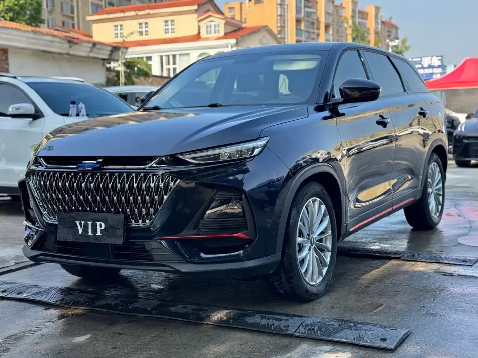 Changan Oshan X7 PLUS 1.5T Blue Whale Edition Auto Luxury 2022