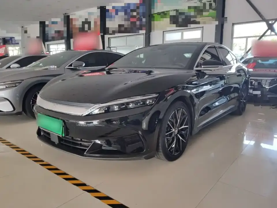 BYD Han DM-i 125KM Premium 2025