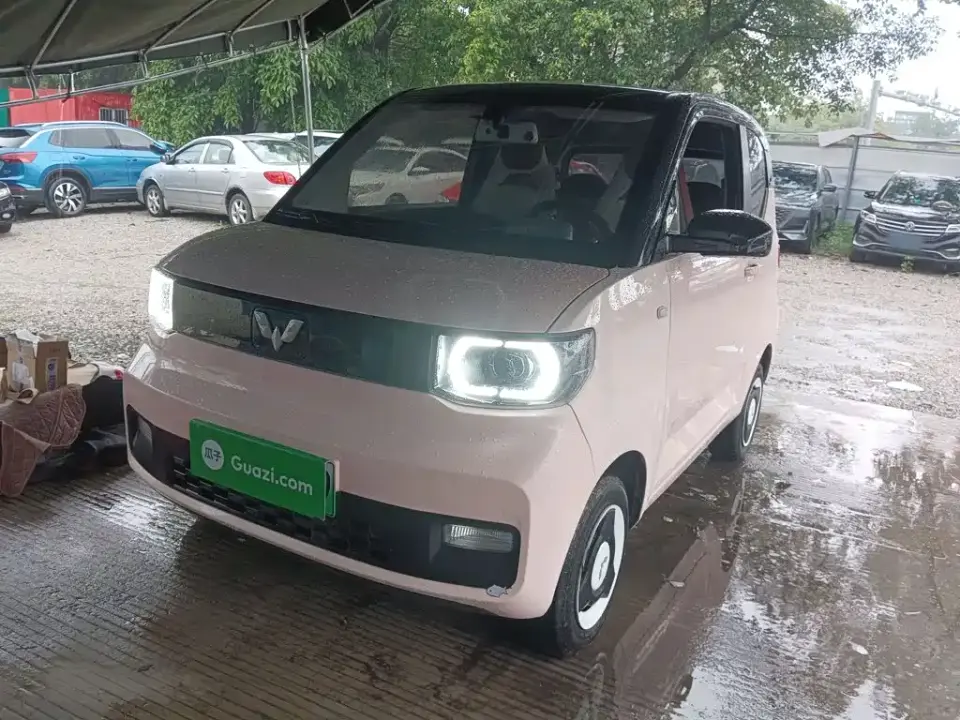 Wuling Motors Hongguang MINIEV Macaron Fashion Edition LFP 2022