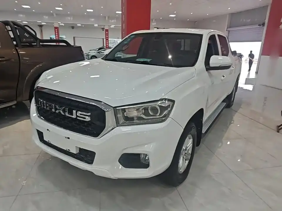 SAIC Maxus Maxus T70 2.0T Diesel Automatic 2WD Comfort Long Bed High Chassis 2020