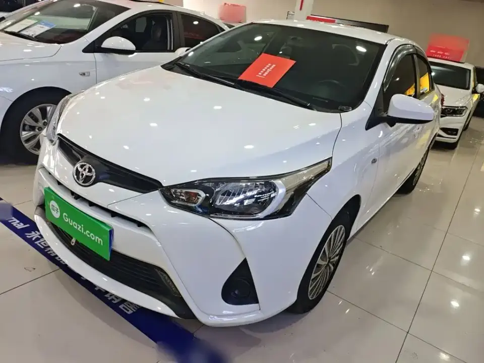 Toyota YARiS L Zhi Xiang 1.5L CVT Leading PLUS Edition 2023