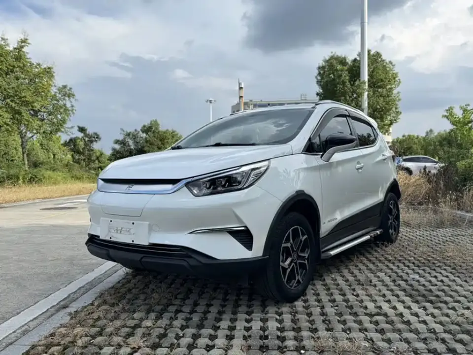 BYD Yuan Pro Lifetime Love Edition 2021