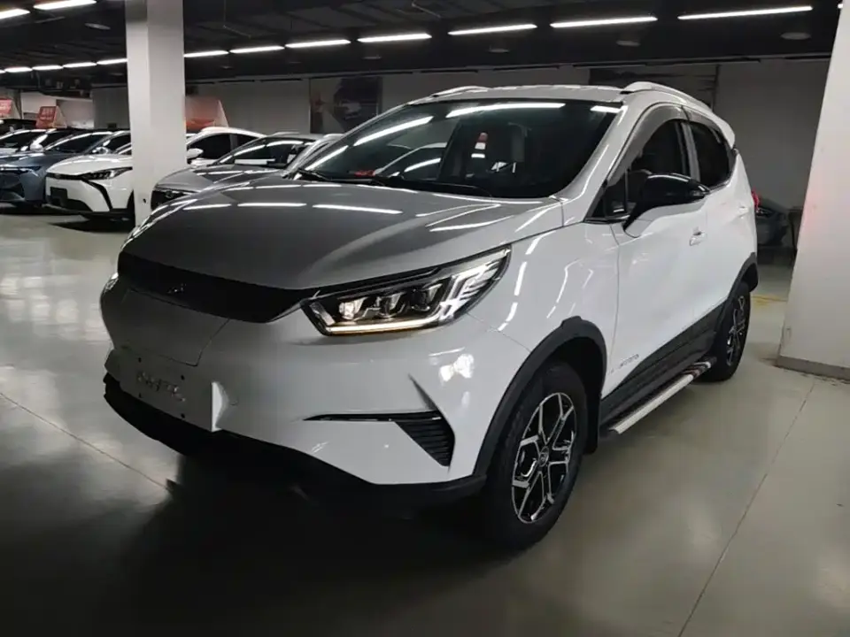 BYD Yuan Pro Lifetime Love Edition 2021