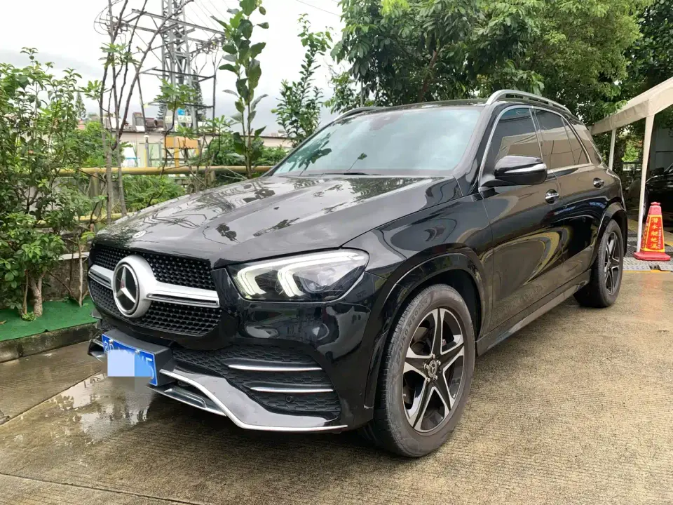 Mercedes-Benz GLE-Class GLE 350 4MATIC Fashion 2022