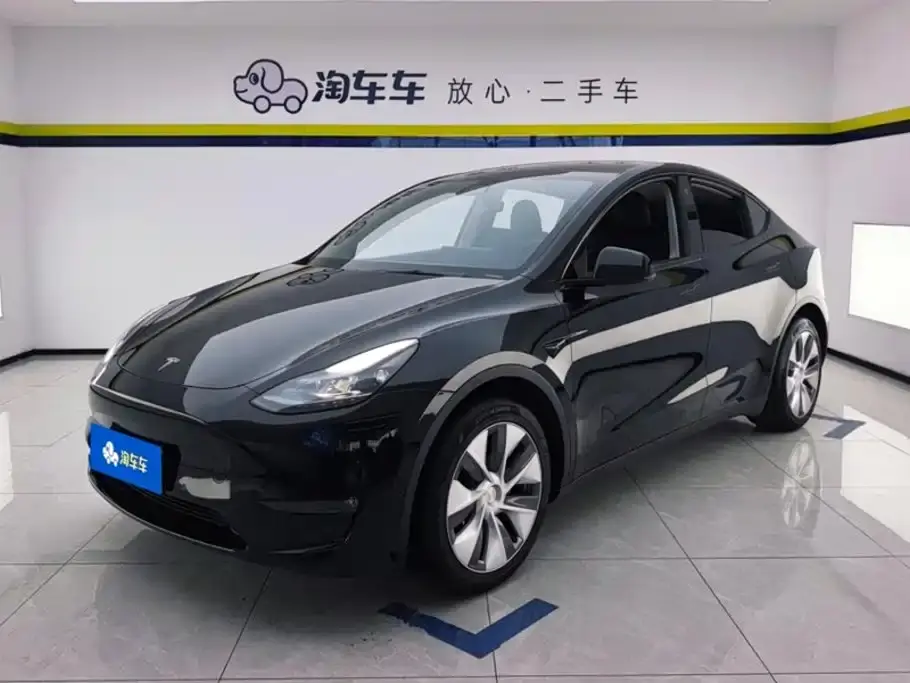 Tesla Model Y Facelift Rear-Wheel Drive Version 2023