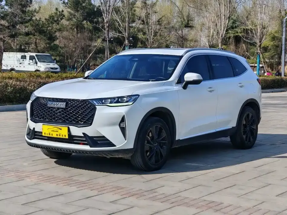 Haval H6 3rd Generation 2.0T Auto AWD Max 2022