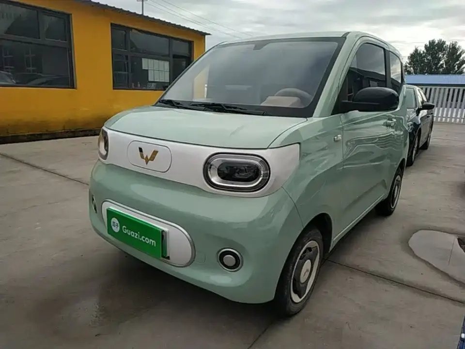Wuling Motors Hongguang MINIEV 3rd Generation 215km Youth Edition 2024
