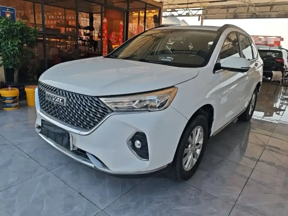 Haval M6 PLUS 1.5T DCT Luxury Smart Connect 2021