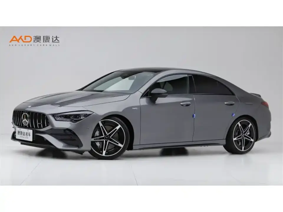 Mercedes-Benz CLA AMG AMG CLA 35 4MATIC 2025