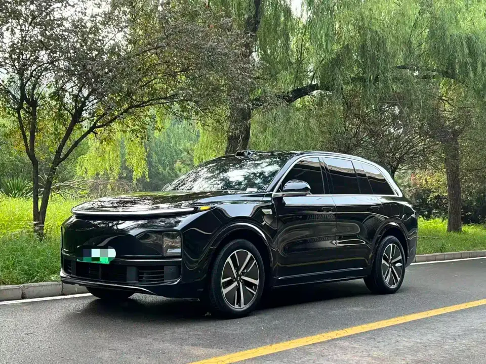 Li Auto Li L8 Max 2024