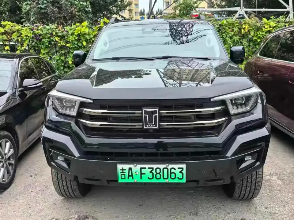 Tank 400 New Energy Hi4-T Off-Road Edition 2025