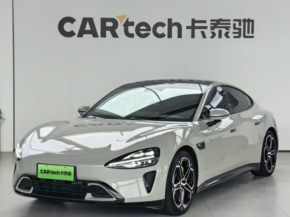 Xiaomi Auto Xiaomi SU7 RWD Long Range Intelligent Driving Edition 2025