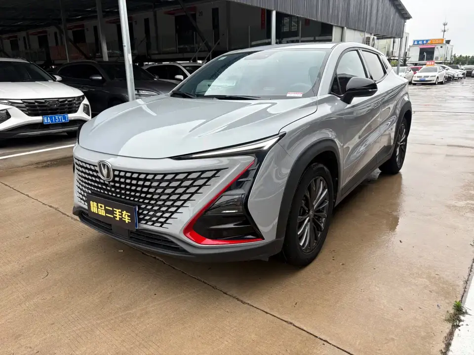 Changan UNI-T 1.5T Excellence 2021