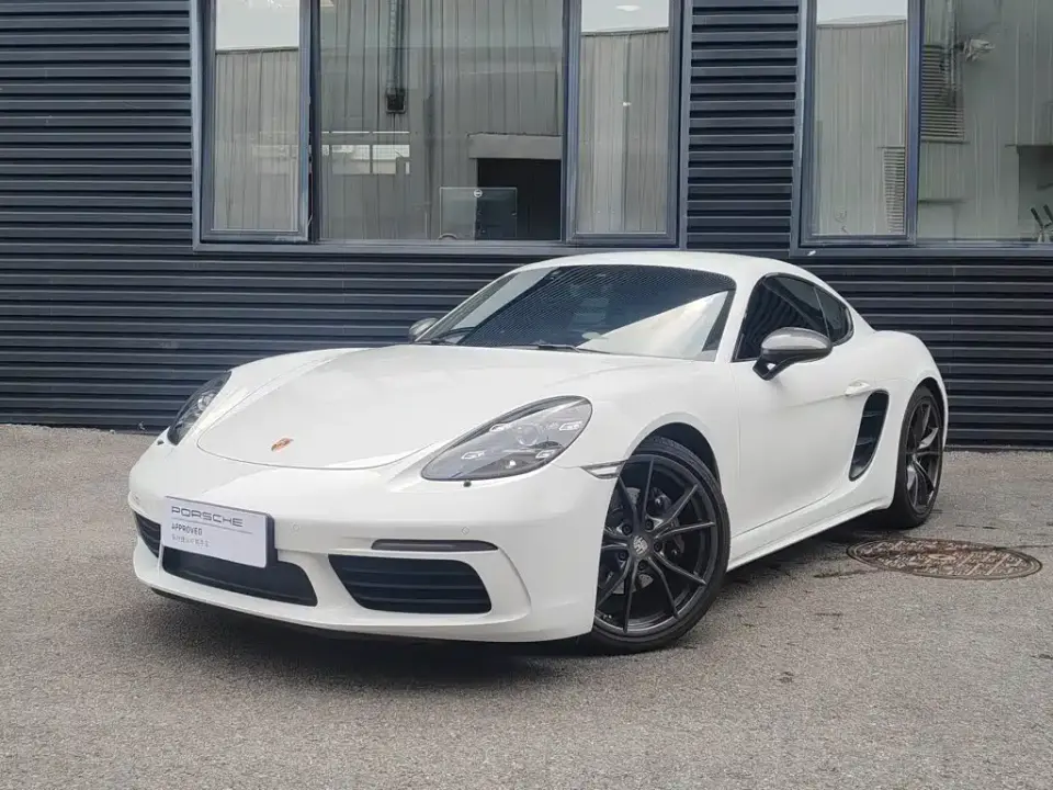 Porsche 718 Cayman T 2.0T 2021