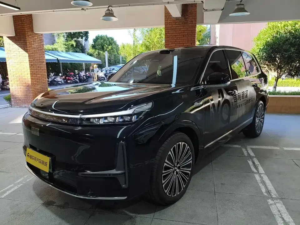 Geely Galaxy Galaxy M9 Base Model 2025