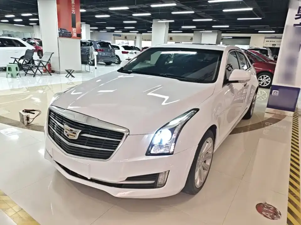 Cadillac ATS-L 28T Technology 2019