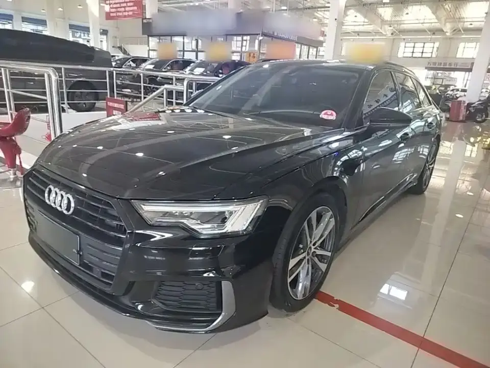 Audi A6 (Import) Avant Pioneer 40 TFSI Luxury Dynamic 2022