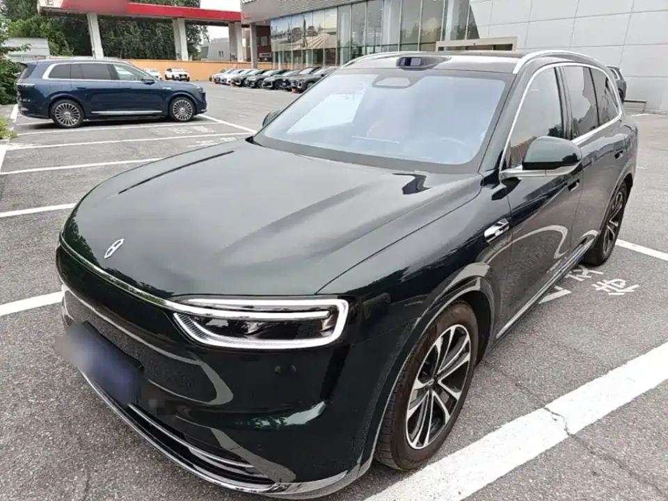 AITO Wenjie AITO M7 Extended Range Ultra AWD 5-Seater 2025