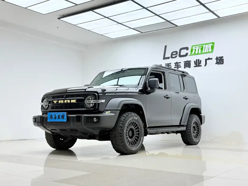 Tank 300 Off-road Version 2.0T Conqueror 2022