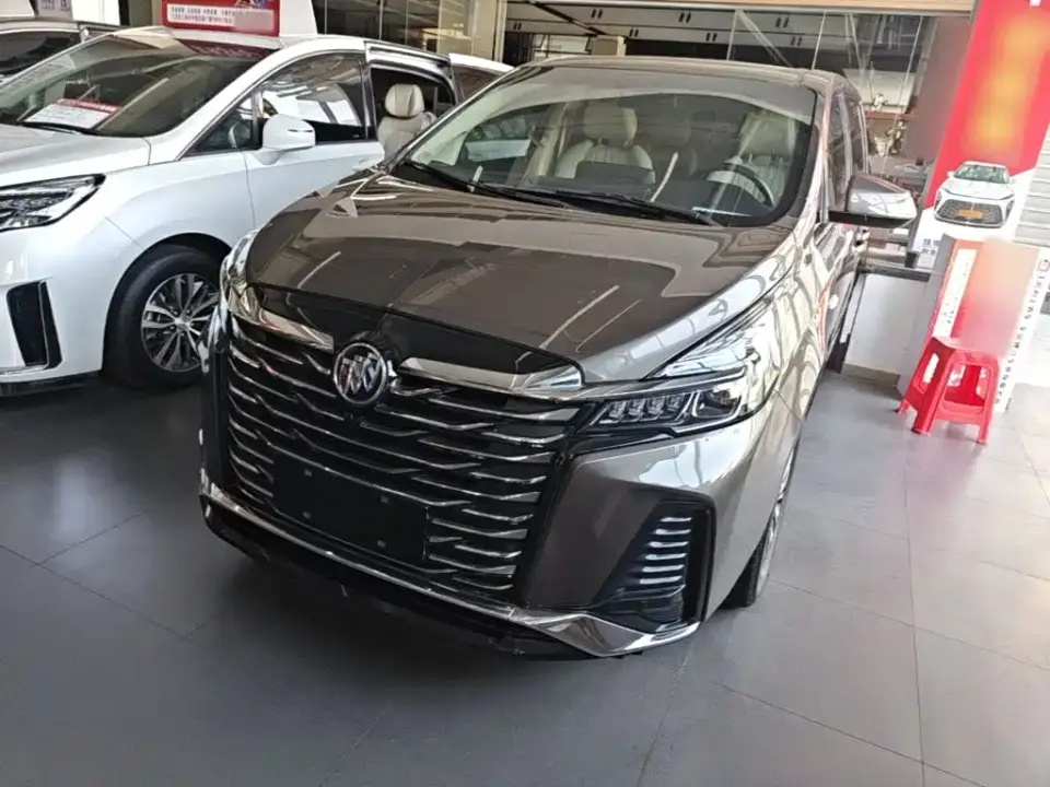 Buick GL8 Land Business Class 652T Luxury 2023