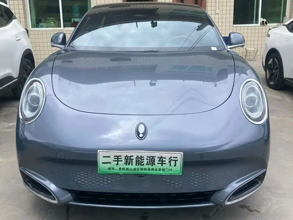 ORA Lightning Cat 555km Premium Edition 2022