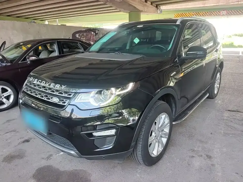 Land Rover Discovery Sport 240PS SE Edition China VI 2019