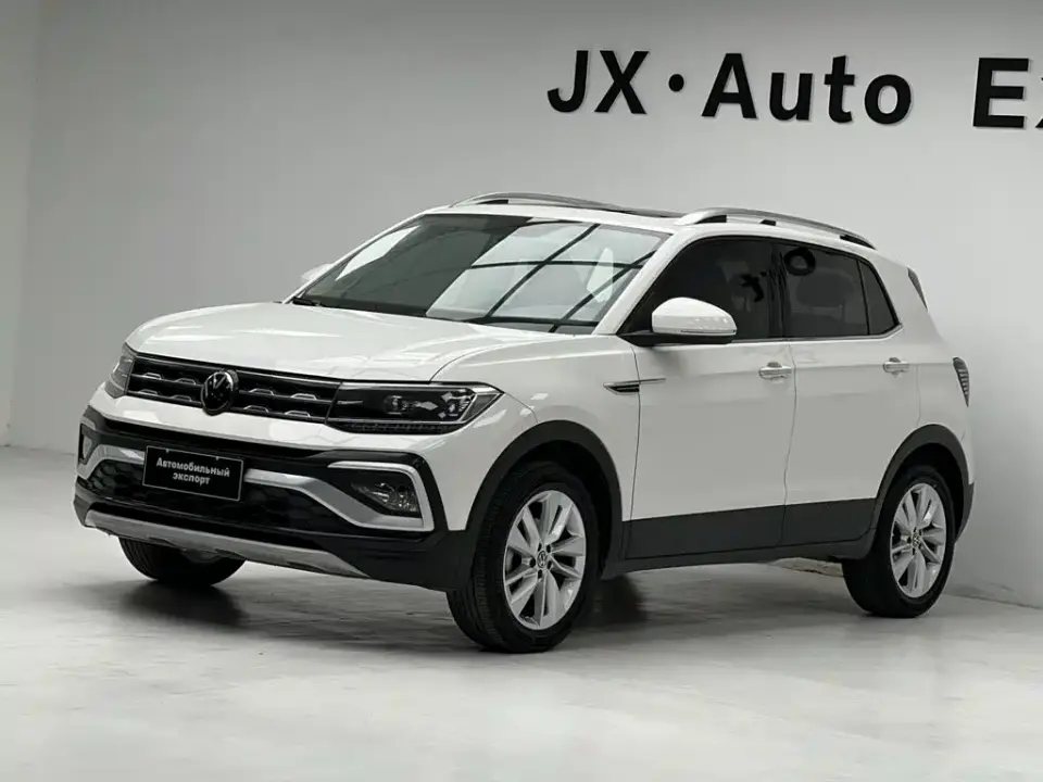 Volkswagen T-Cross 280TSI DSG Comfort Edition 2022