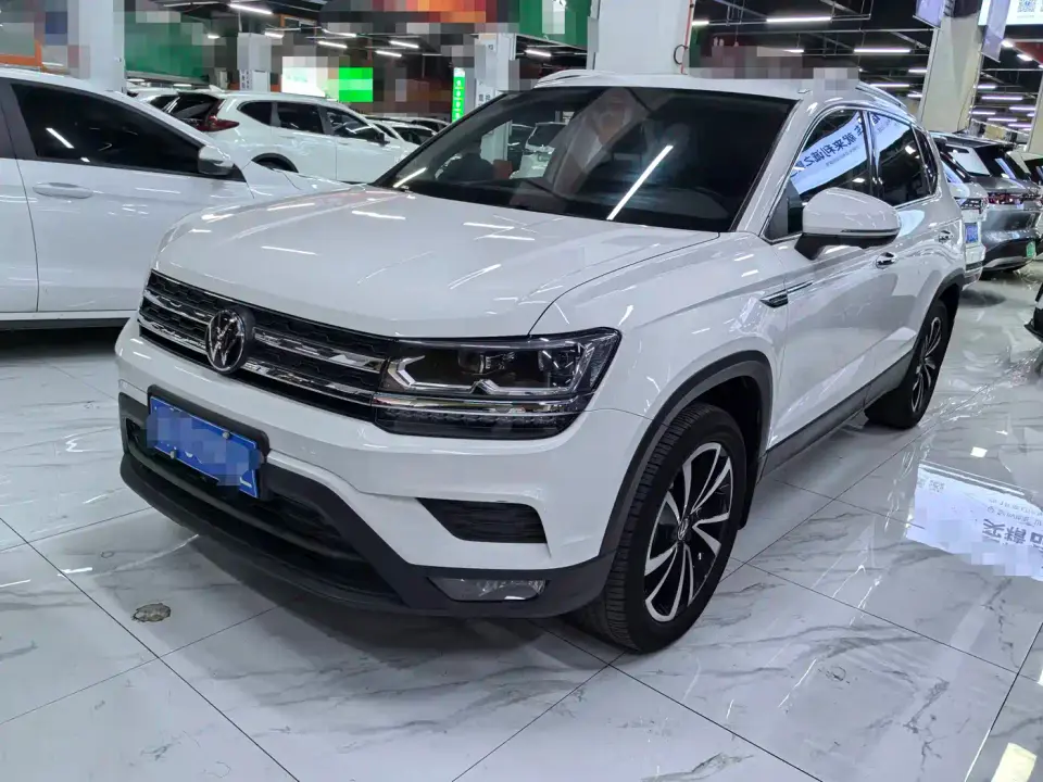 Volkswagen Tharu 280TSI 2WD Luxury Plus 2021
