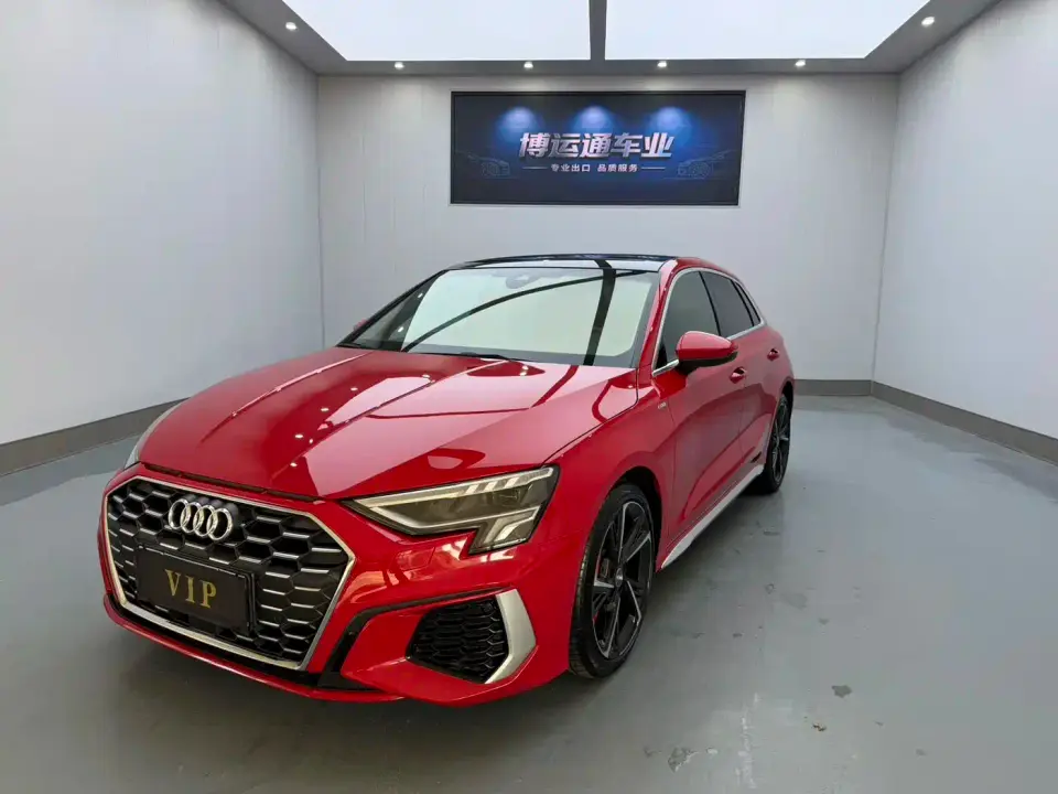 Audi A3 Sportback 35 TFSI Style Elegance 2022