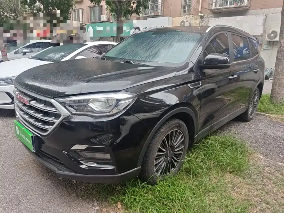 Sinotruk VGV VGV U70 Model 1.5T Auto Smart Elite 7-Seater 2021