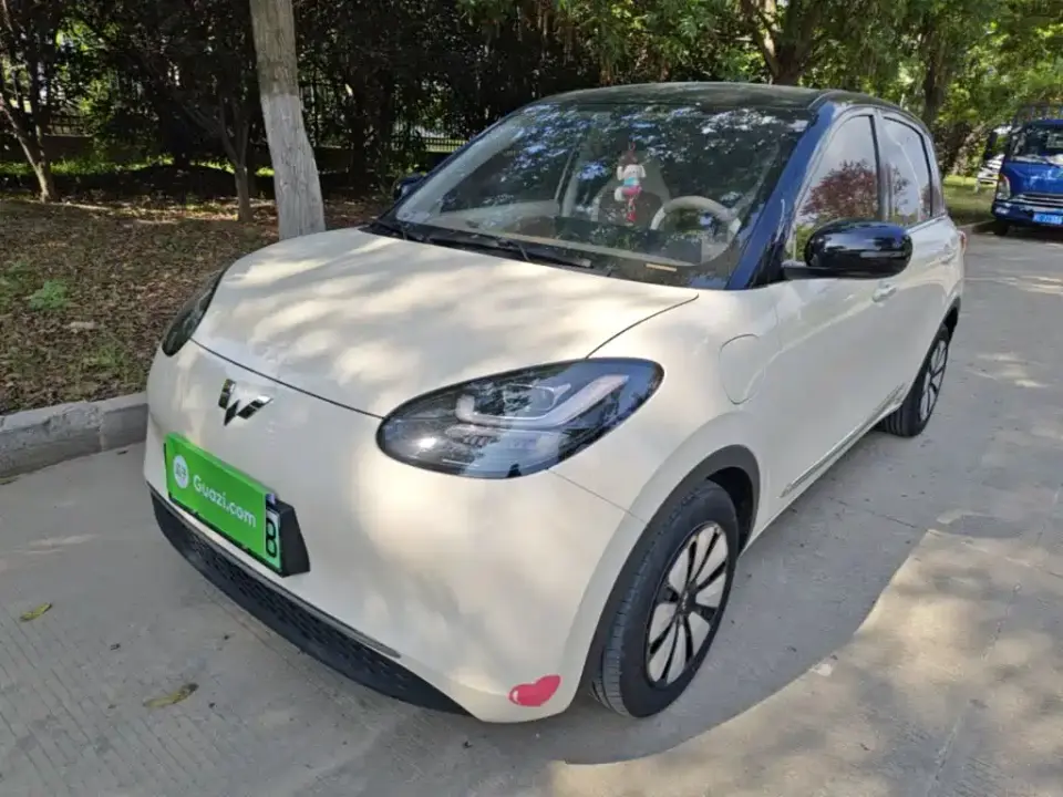 Wuling Motors Wuling Bingo Model 333km Smart Connect 2025