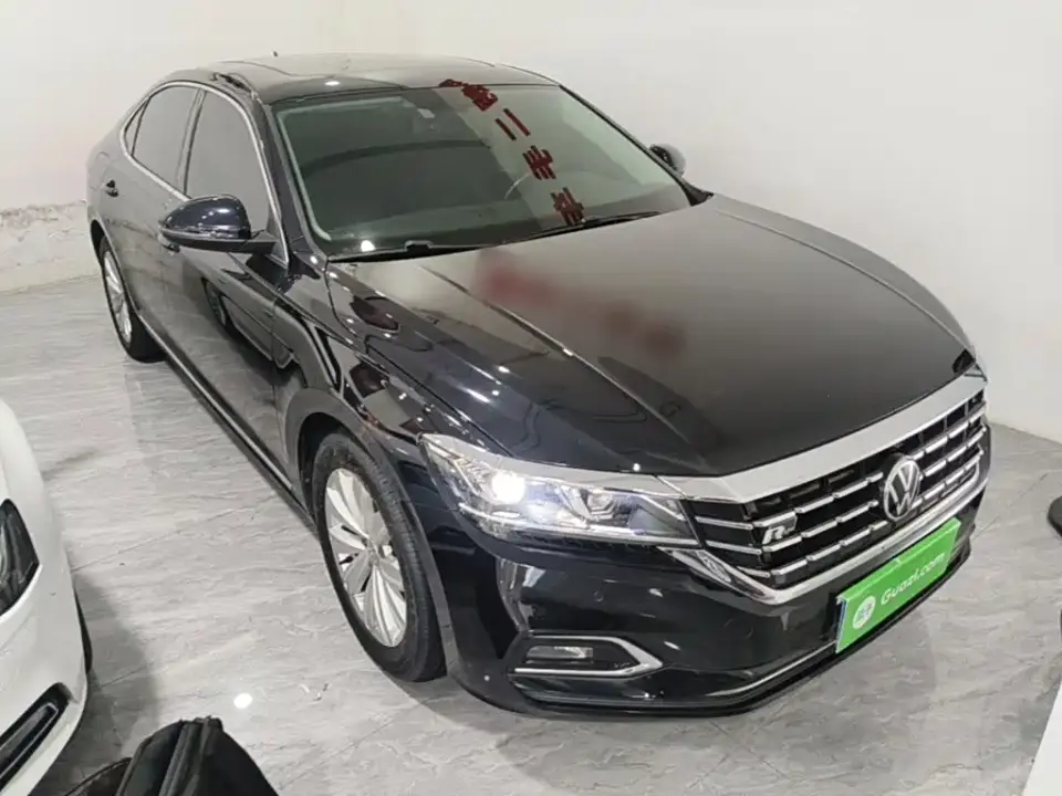 Volkswagen Passat 330TSI Elite Version China VI 2019