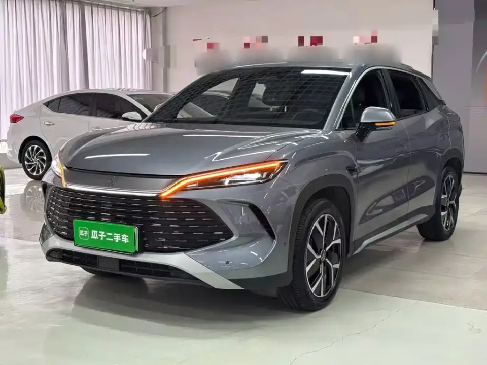 BYD Song L DM-i Smart Drive 160km Premium 2025