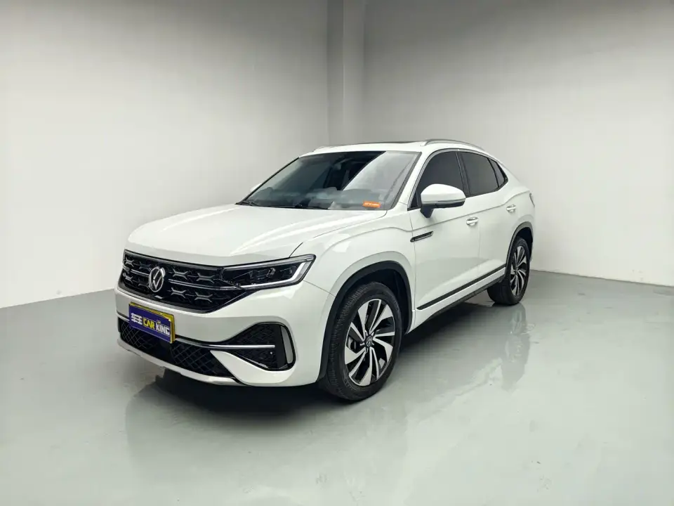 Volkswagen Tayron X 330TSI 2WD Premium High-Performance Edition 2025