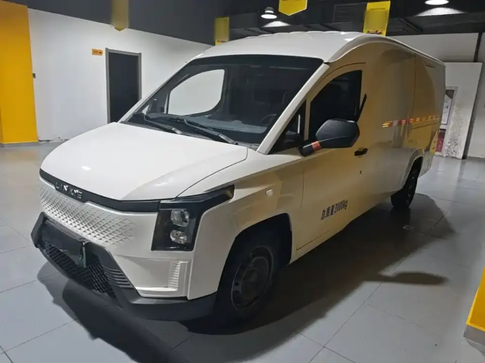 Lingshi Auto Ling Shi Golden Warehouse Economy Edition First Class Cabin 2024