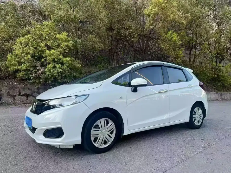 Honda Fit 1.5L CVT Comfort Edition 2019