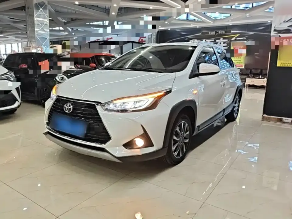 Toyota YARiS L Zhi Xuan Zhi Xuan X 1.5L CVT Luxury PLUS Edition 2022