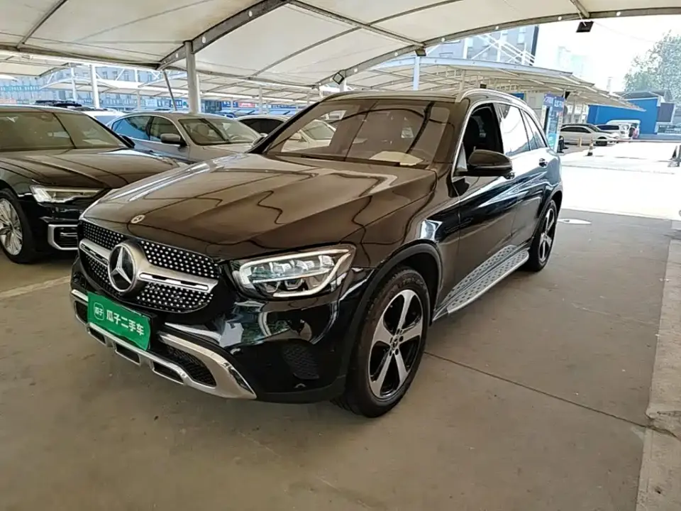 Mercedes-Benz GLC-Class Facelift GLC 260 L 4MATIC Dynamic 2021