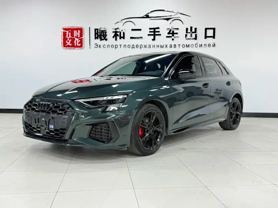 Audi A3 Sportback 35 TFSI Fashion Sport 2023