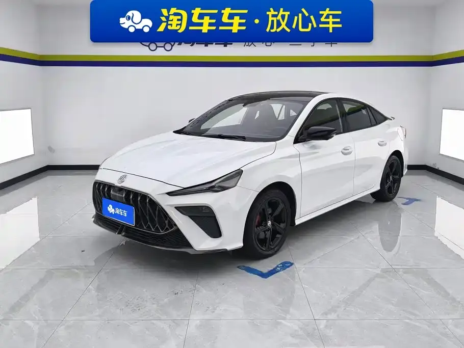 MG MG5 Scorpio 1.5T Trophy Sports Flagship 2023