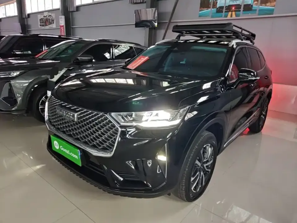 Haval H6 Model 1.5T 2WD Classic Edition 2026