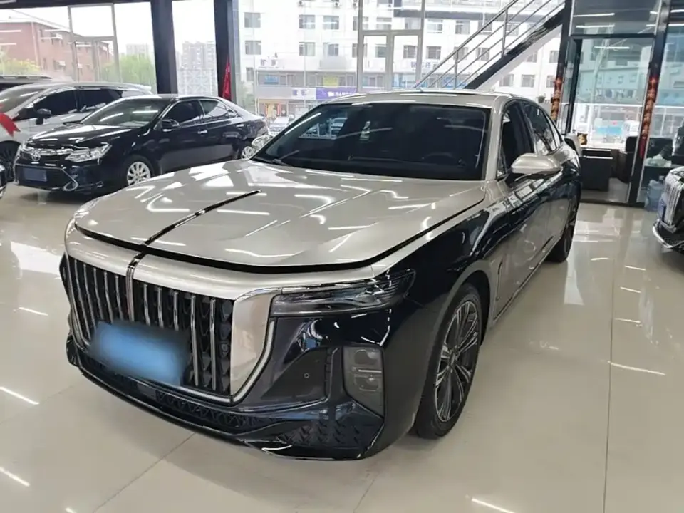 Hongqi H9 2.0T Qi Enjoy Private Fashion Edition 2025