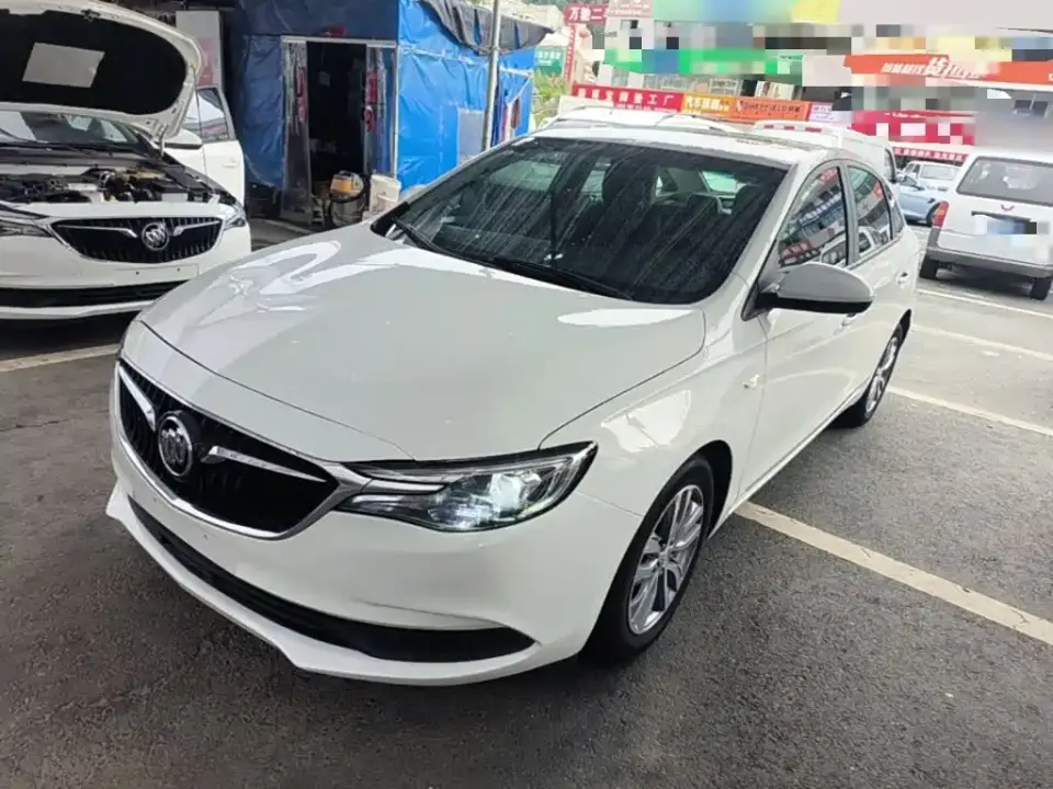 Buick Excelle Facelift 1.3T Auto Mild Hybrid Progressive 2023