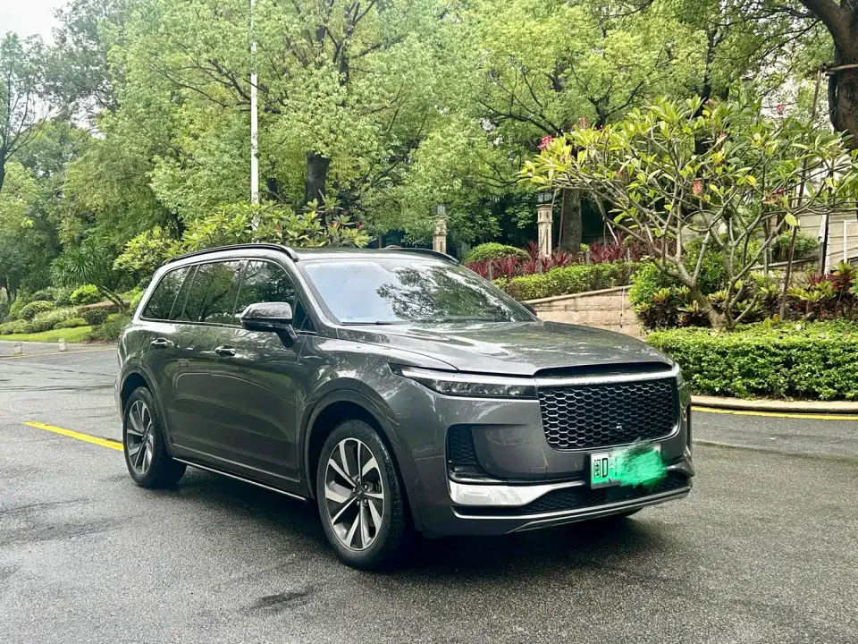 Li Auto Li ONE Extended Range 6-Seater 2022