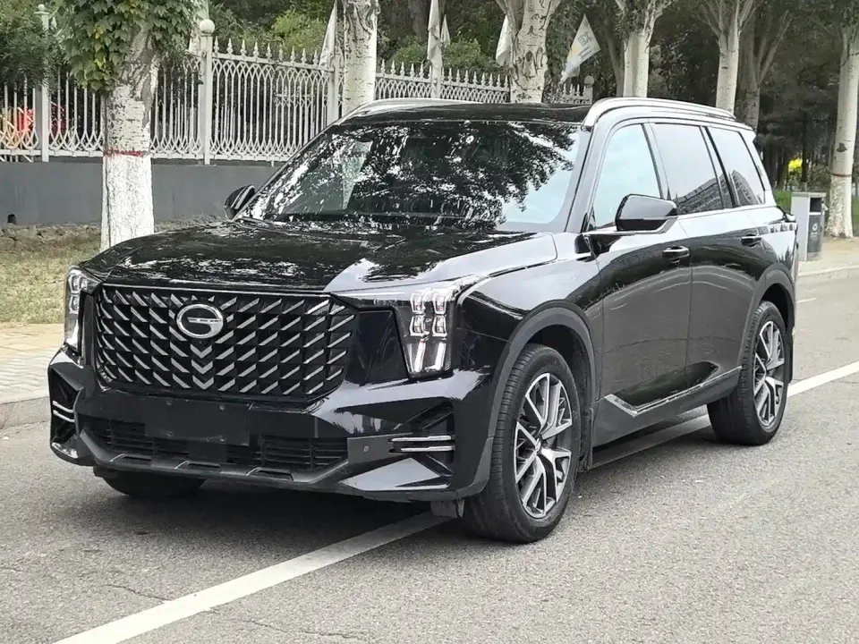 GAC Trumpchi GS8 Pilot Series 2.0TGDI 2WD Luxury Smart Connect Edition (7-Seater) 2022