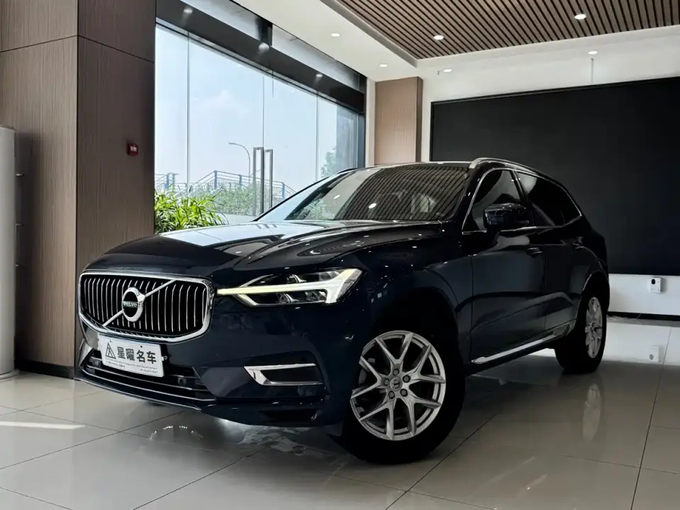 Volvo XC60 T5 4WD Intelligent Comfort Luxury Edition 2020