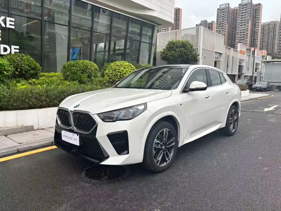 BMW X2 (Import) sDrive25i M Sport Package 2025