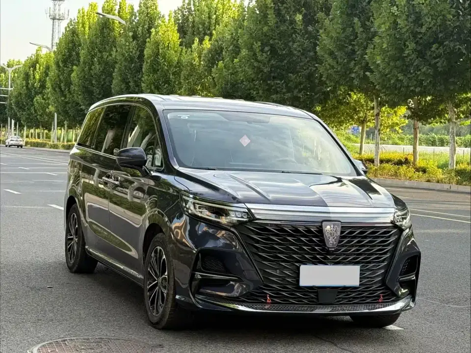 Roewe iMAX8 400TGI Flagship 2023