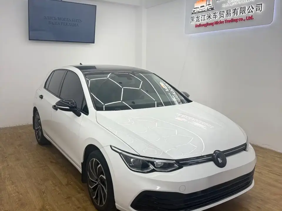 Volkswagen Golf 280TSI DSG Pro 2023