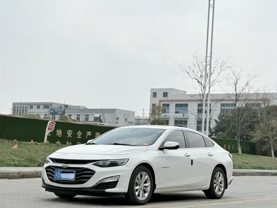 Chevrolet Malibu XL 1.5T RS Edition 2023